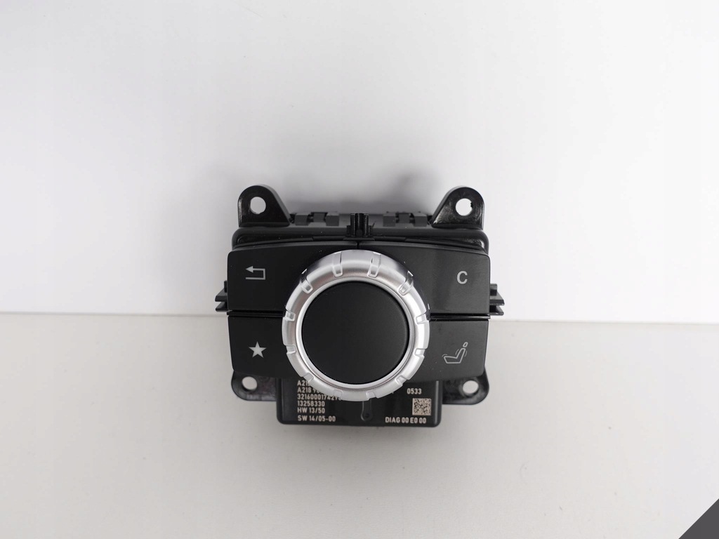 фото №1, Mercedes cls c218 x218 ручка переключатель панель