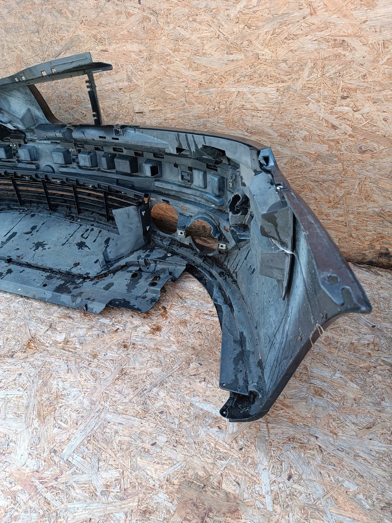 фото №15, Бампер перед передній оригінал 8200102205 renault espace iv 2003-