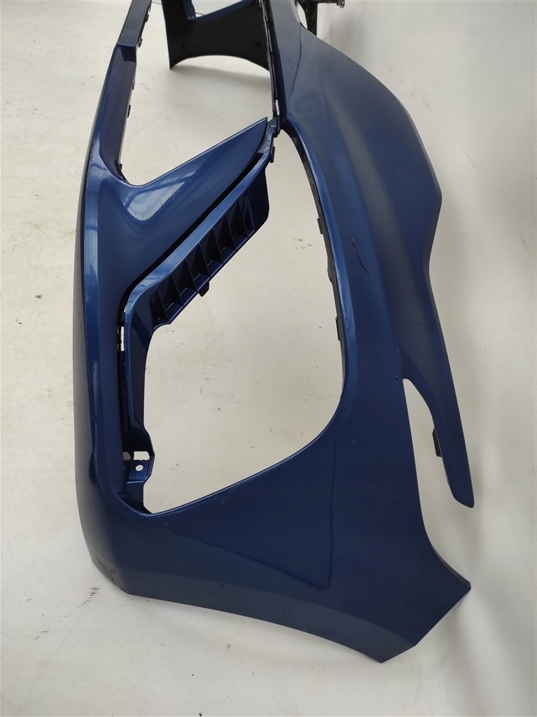 фото №8, Бампер перед renault clio 5 v rs line po 2019