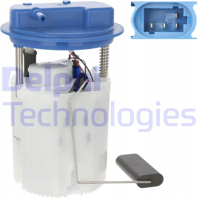 фото №2, Насос пального delphi do renault duster 2.0