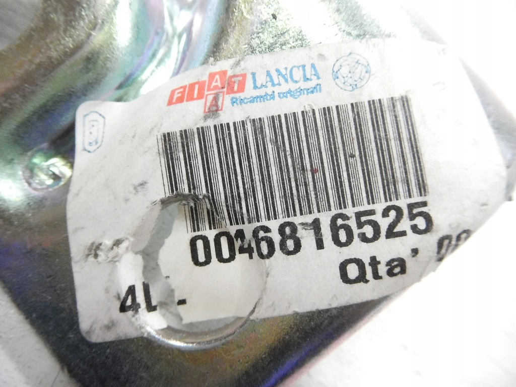 фото №9, Петля дверь перед i задняя левый fiat palio siena оригинальный номер 46816525