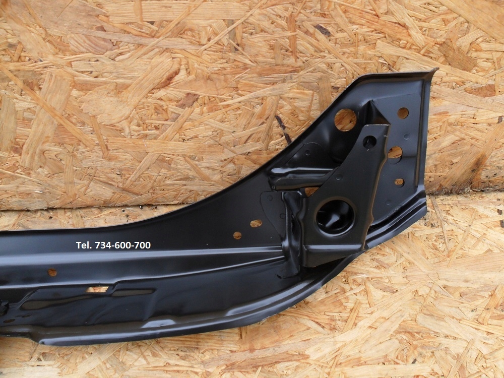 фото №8, M1h mitsubishi outlander 2007- pas передній góra