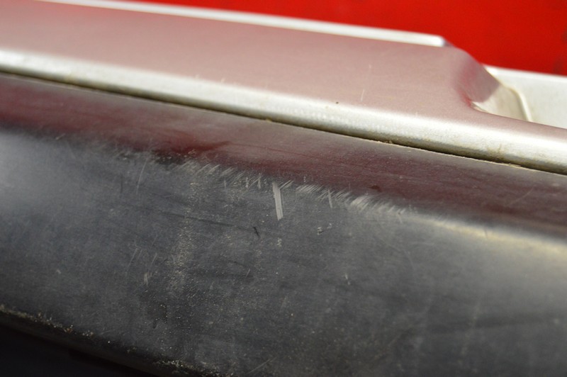 фото №5, Бампер задняя задний ezrc peugeot 1007 05-09