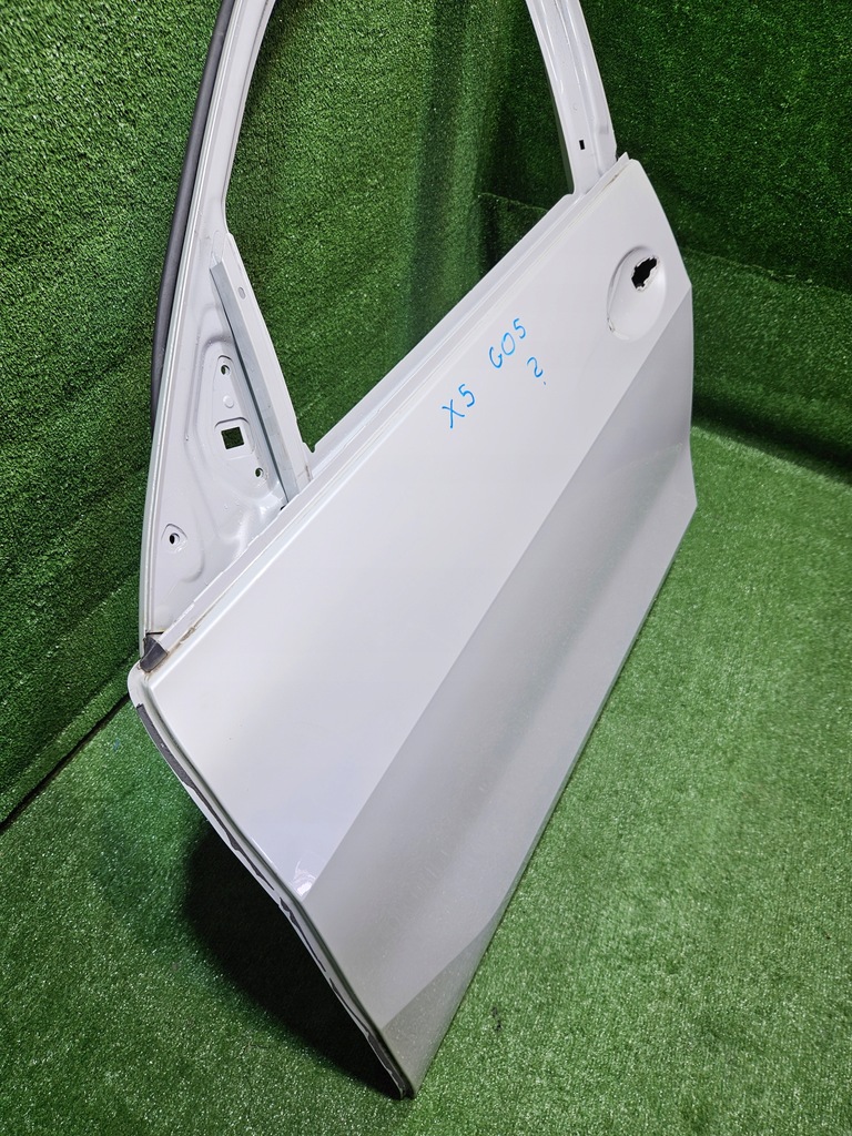 фото №6, Двері лівий перед bmw x5 g05