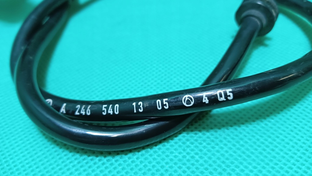 фото №8, Mercedes gla a klasa w176 джгут датчика abs a2465401205