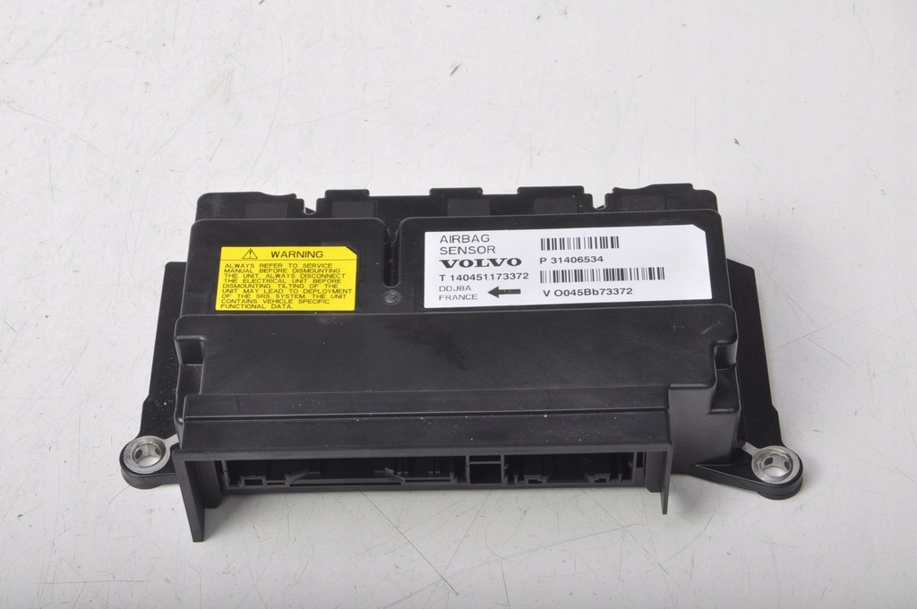 фото №1, Volvo v40 ii датчик подушек подушка безопасности 31406534