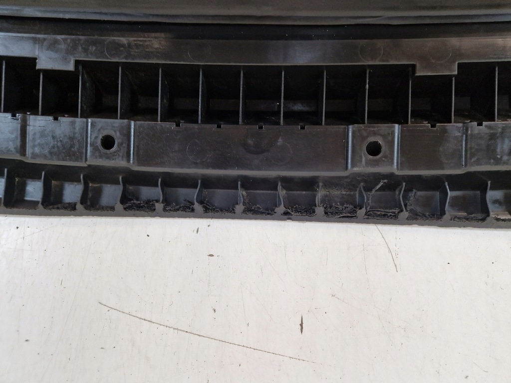 фото №8, Honda civic x type r плита защита pod бампер передний перед 71105-tgh-a000