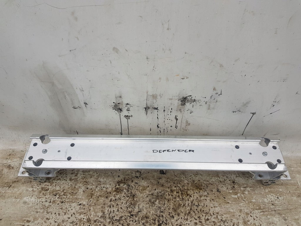 фото №1, Defender балка бампера задня l8b2-17b892-ae