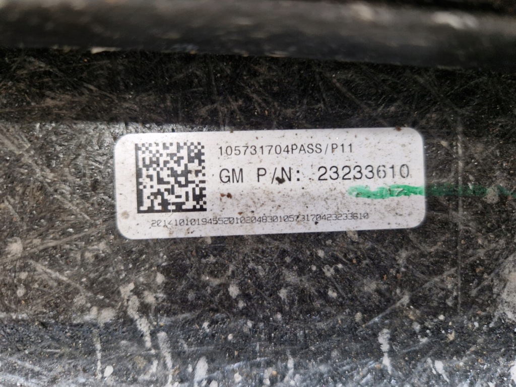 Cadillac escalade iv esv 2014 - люк оригинал gm 23233610 в Украине