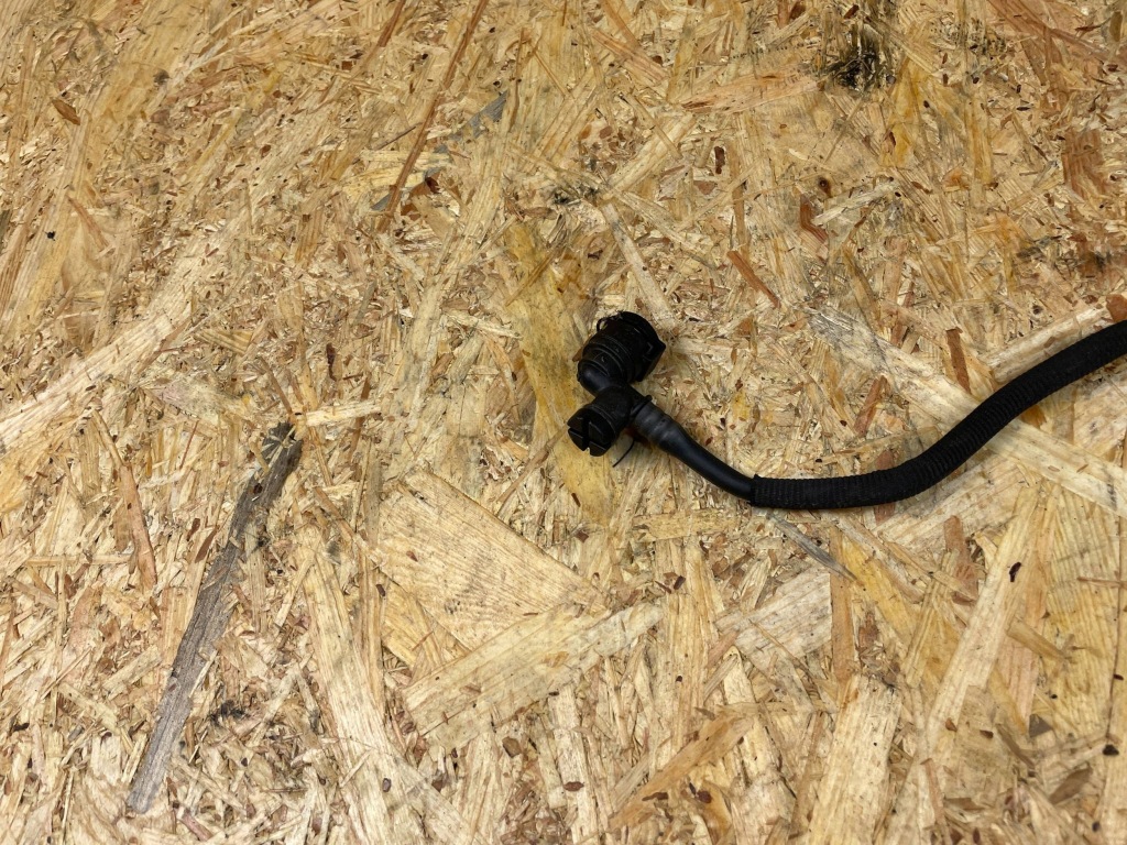 Пабтрубок  труба шланг вентиляционный воды mini f54 f55 f56 f57 2795549 Киев