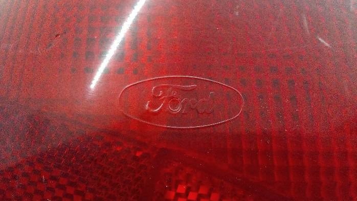 фото №7, Лампа левая ford fiesta mk4