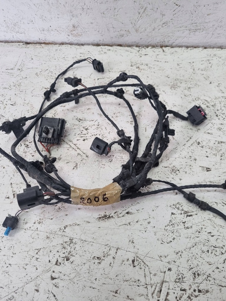 фото №1, Bmw x3 g01 інша джгут трубопровід / кабелі