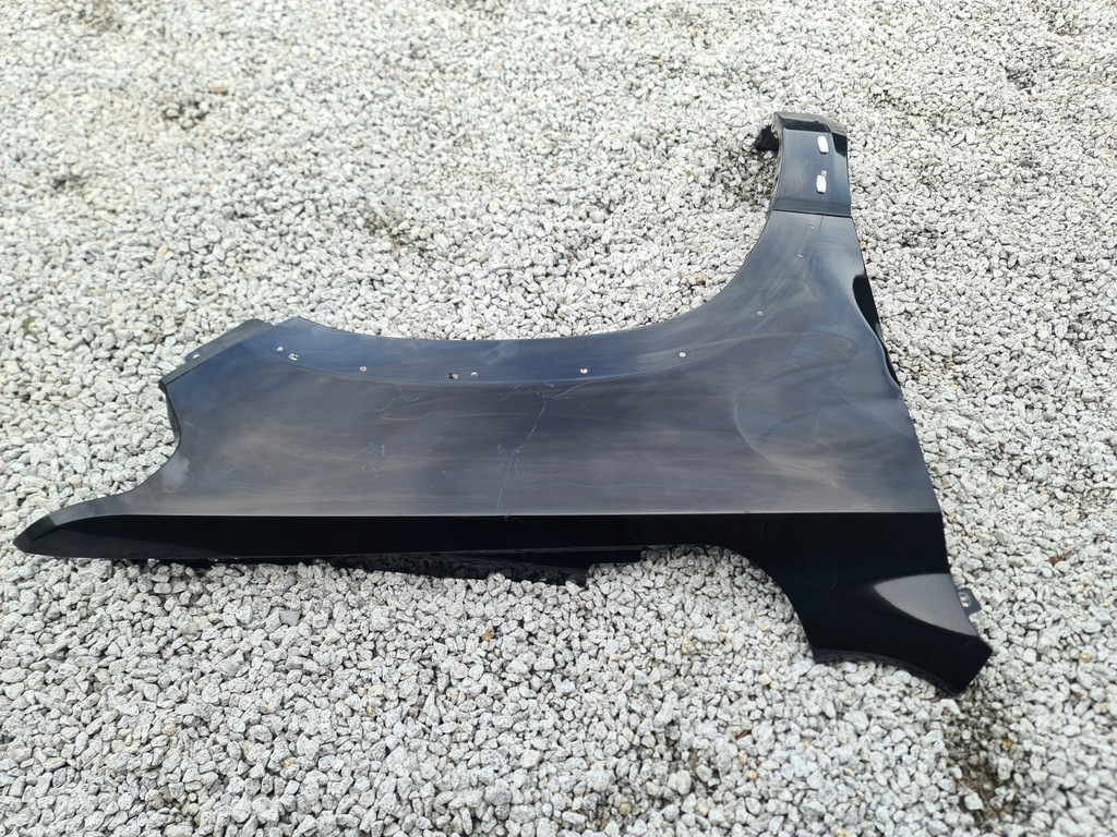 фото №10, Dodge ram 2018 2019 2020 2021 крыло правый передний перед