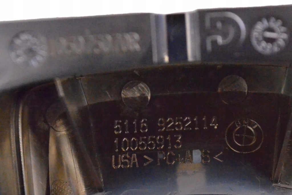 фото №5, Bmw x6 захист важіль перемикання передач f16 xdrive 40d 2016 rhd