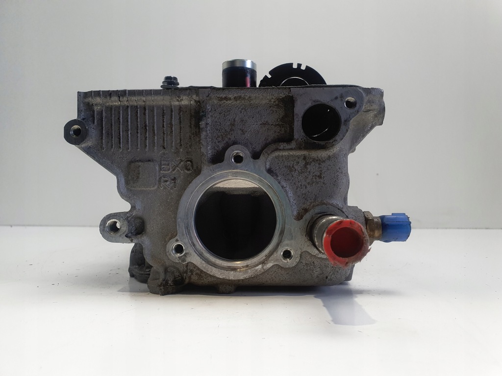 фото №6, Nissan note 1.4 16v cr14 головка циліндрів вали