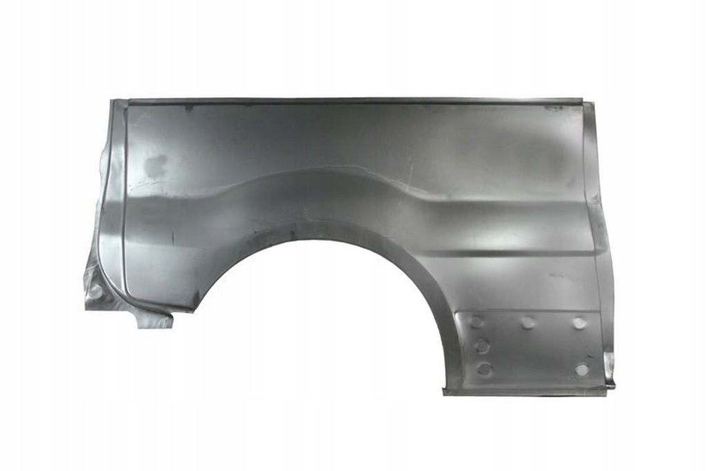 фото №1, Крыло задняя p pasuje do: nissan primastar x83, opel vivaro, renault trafic