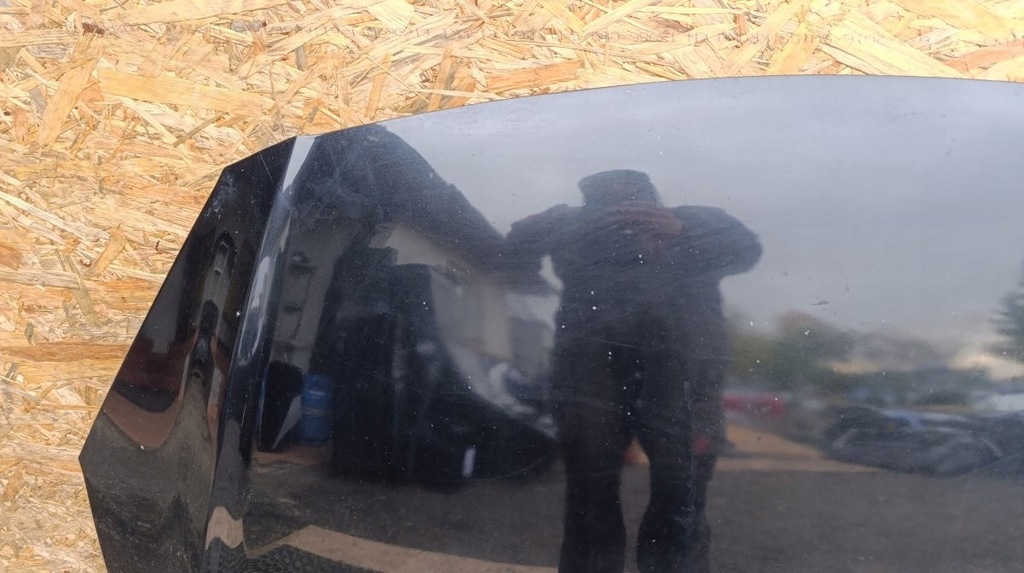 фото №3, Hyundai i30 lift капот eb