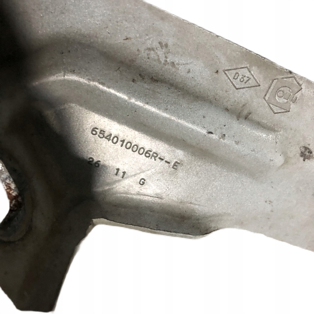 фото №2, Петля капот левый renault master iii 654010006r