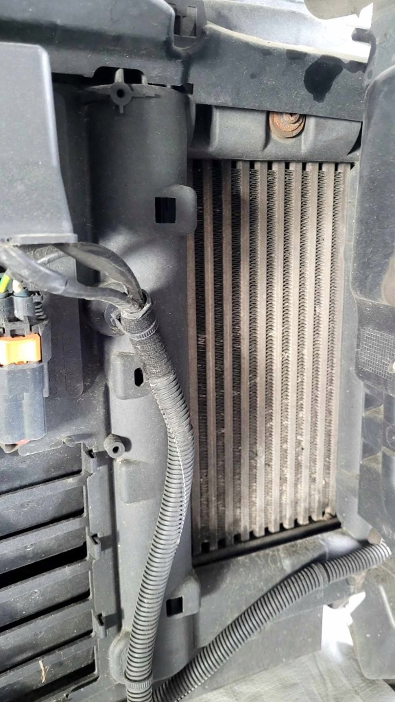 Ремень передний радиатор citroen ds4 2 2.0 hdi 163km Недорого