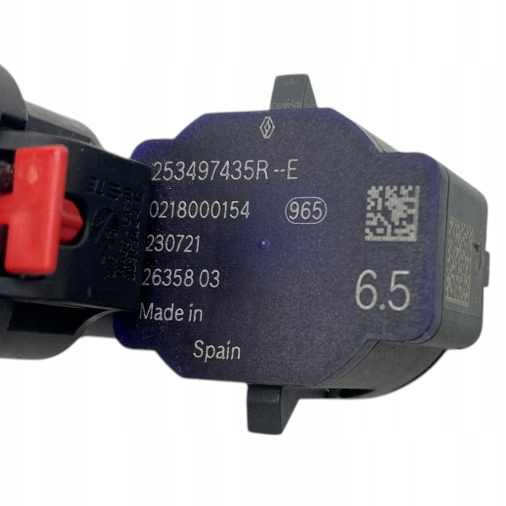 фото №13, Жгут датчик pdc задняя renault trafic iv nissan nv300 2020-