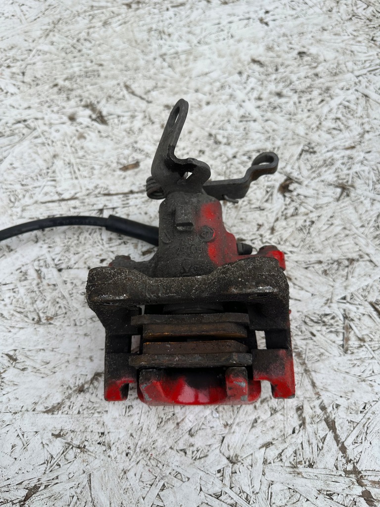 фото №5, Leon iii супорт гальмівний задній правий lub лівий