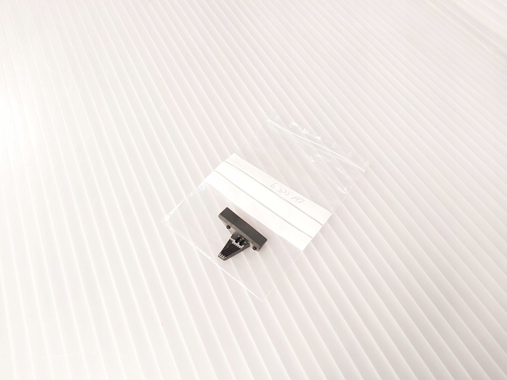 Mini r50 r52 r53 кронштейн левый перед 6800797 оригинальный номер Доставка