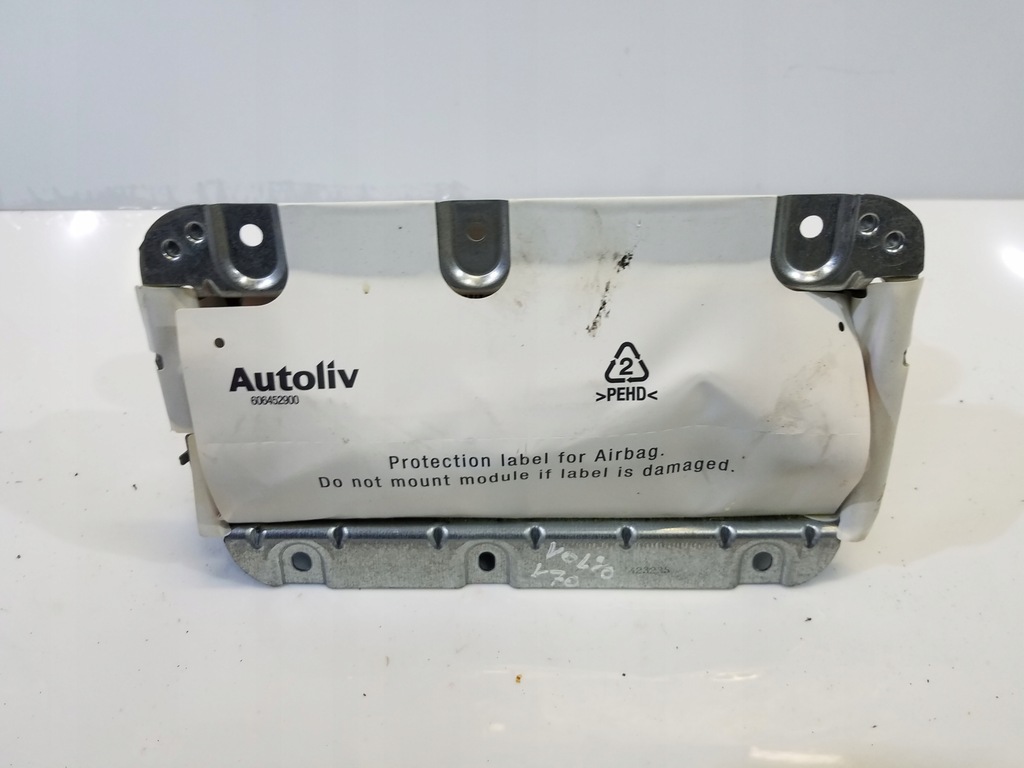 фото №1, Подушка пассажира volvo v70 iii 31271211