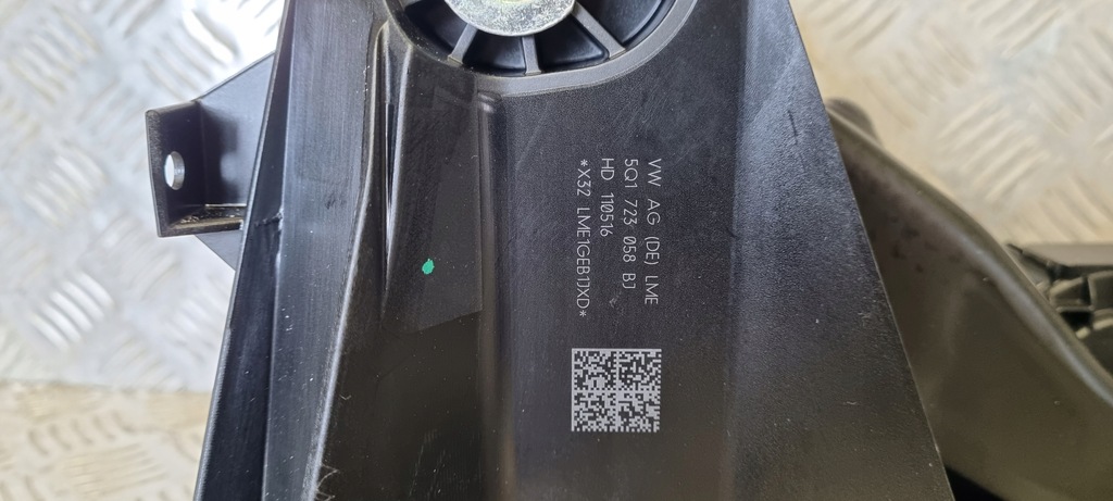 фото №6, Vw golf vii 7 r 20 педаль газа сцепления подножка