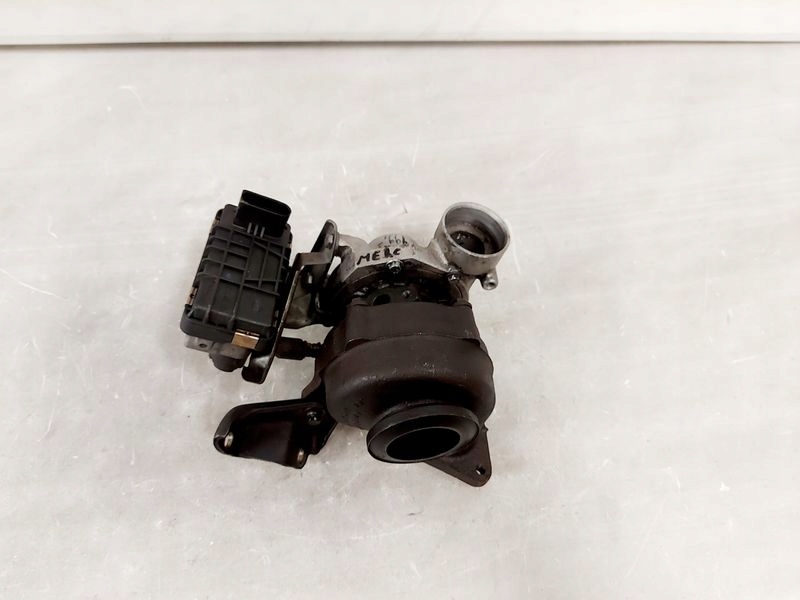 фото №6, Mercedes w211 4.0 cdi турбонагнітач турбіна