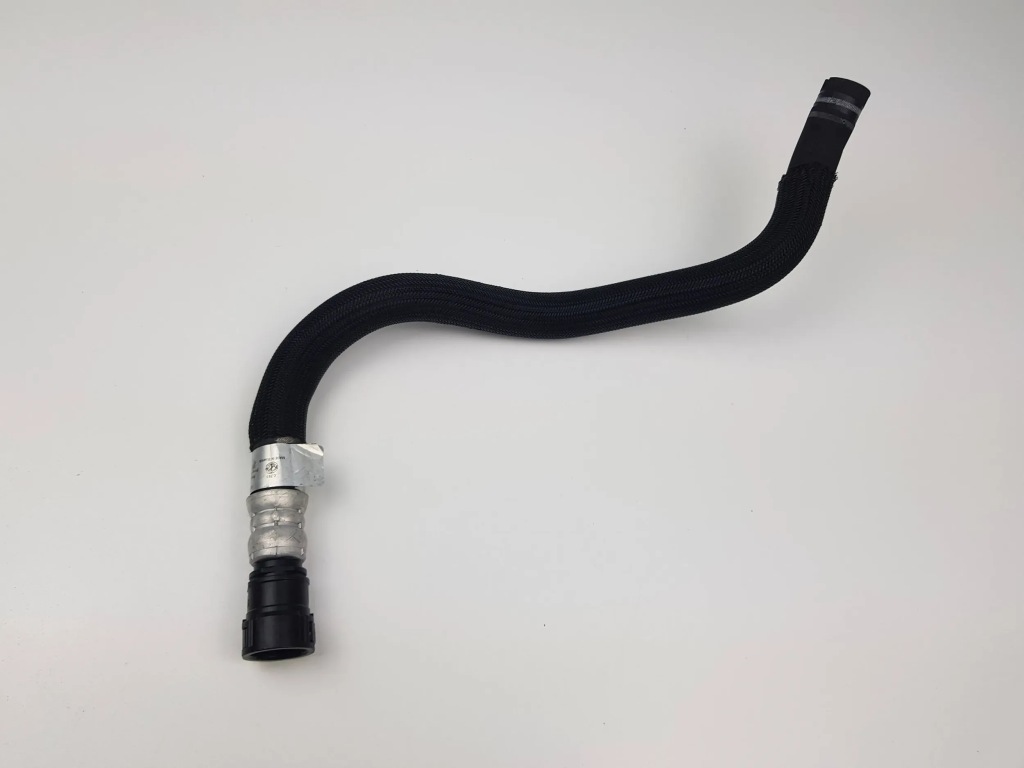 Шланг пабтрубок  труба радиатора воды fiat ducato 2017 1385861080 с Разборки