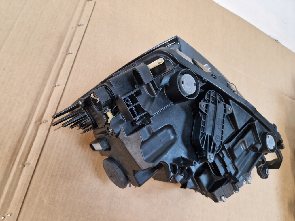 фото №6, Skoda scala лампа передня ліва права перед full led crystal 657941015a