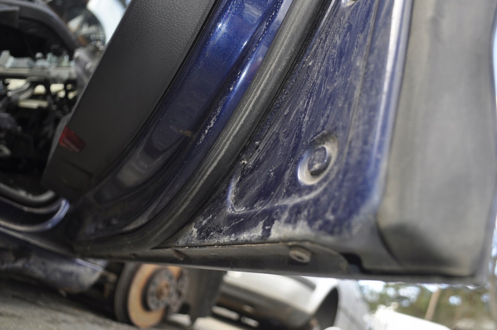 фото №8, Vw golf v plus дверь передние правое ld5q