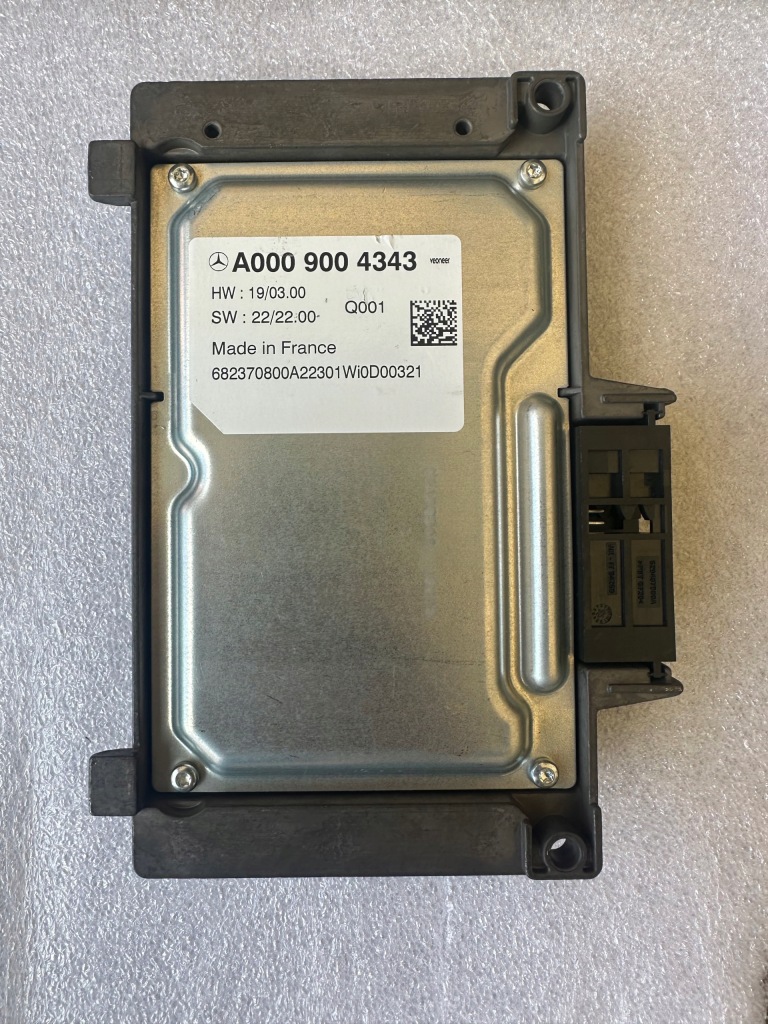 Купить !idealny модуль блок управления радара mercedes w118 w167 w177 w247 w290!