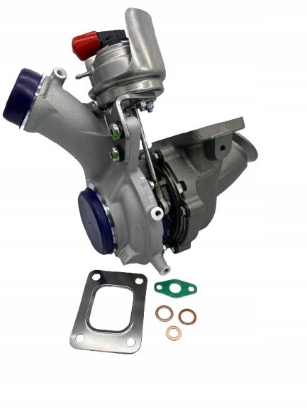 Fabrycznie nowa турбіна 839765 fiat ducato 2.3d multijet 170 km f1ae3481e Недорого