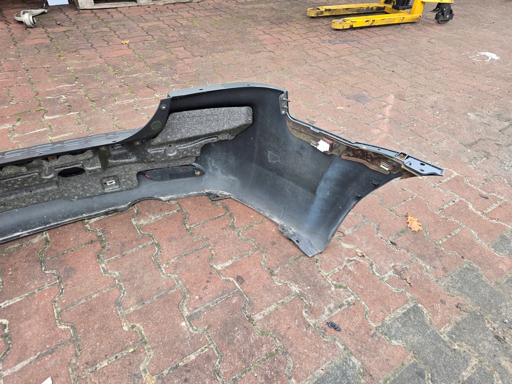 фото №9, Бампер задня задній kia sorento i lift