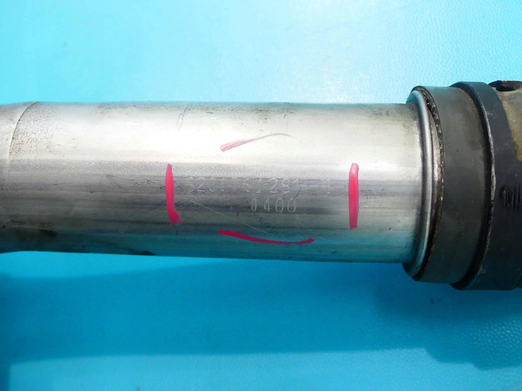 фото №6, Труба интеркулер renault fluence 1.5 dci