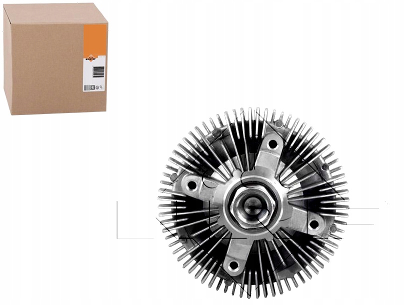 фото №1, Сцепление вентилятора радиатора ford transit transi