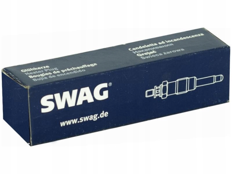 Свеча накаливания swag 50 93 9517 свеча żarowa/płomieniowa swag Киев