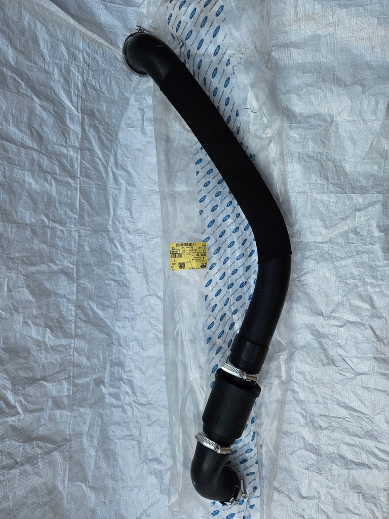 фото №1, Ford transit mk8 custom 2.2d шланг повітря новий oryg.