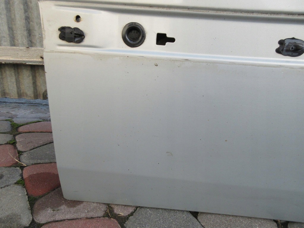 фото №14, Renault scenic ii дверь перед передние левая правое mv632