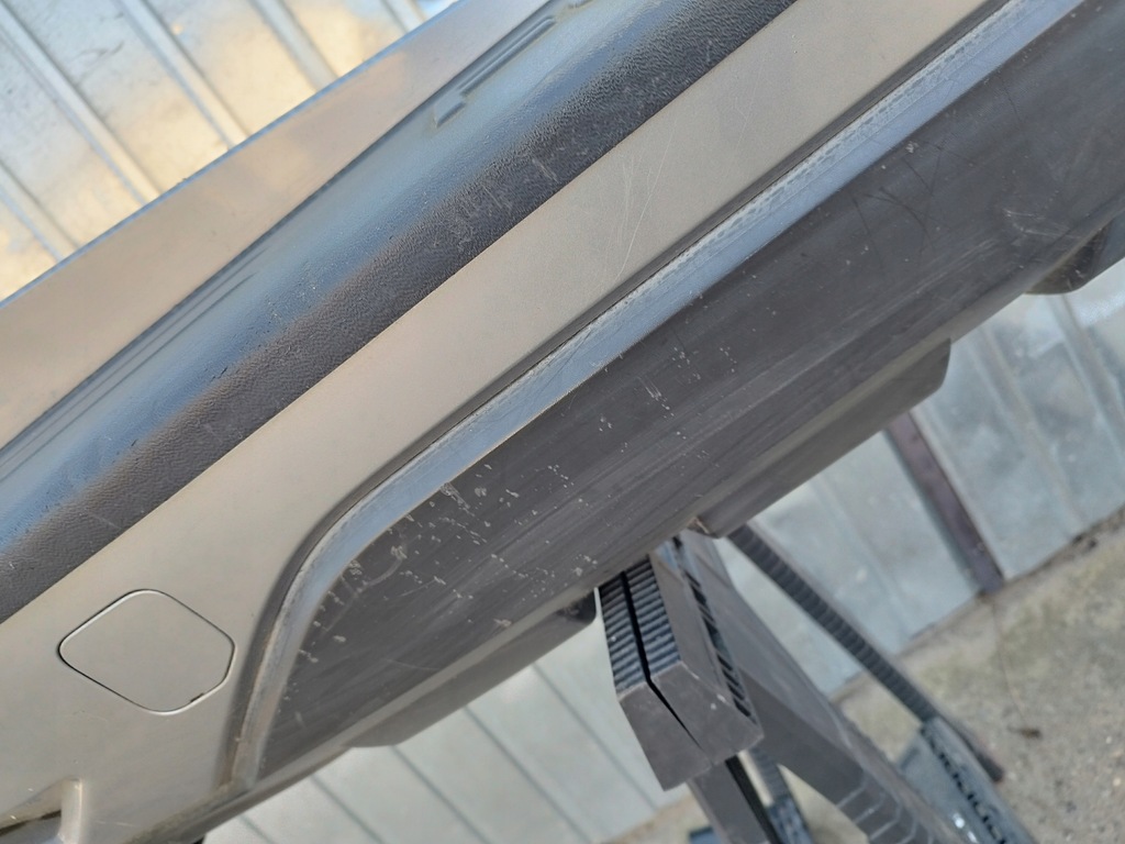 фото №7, Бампер задня задній subaru forester iii lata 2008-2012 колір c6z