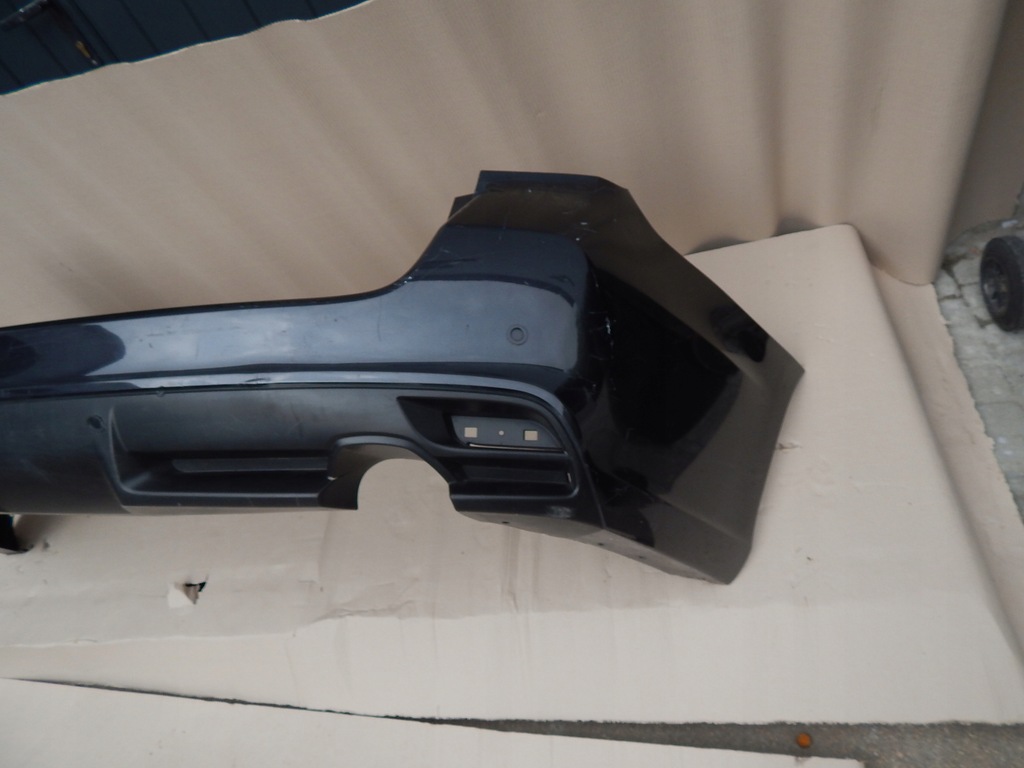 фото №8, Subaru levorg бампер задняя задний plus датчики pdc