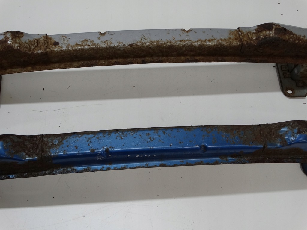 фото №5, Балка підсилювач задня mazda 3 2004-2010r.