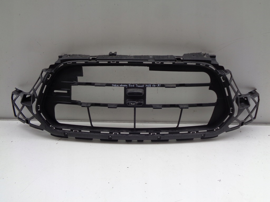 фото №1, Підсилювач каркас решітка ford transit mk8 14-