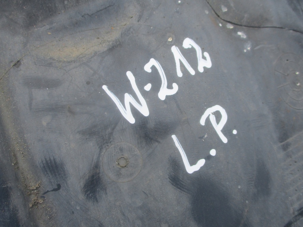 фото №9, Підкрилок лівий перед mercedes w212 a2126904330