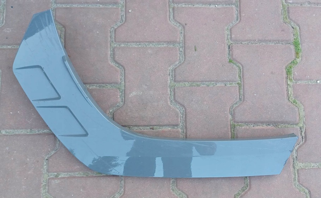 фото №1, Молдинг крыла левый задняя hyundai tucson iii n-line