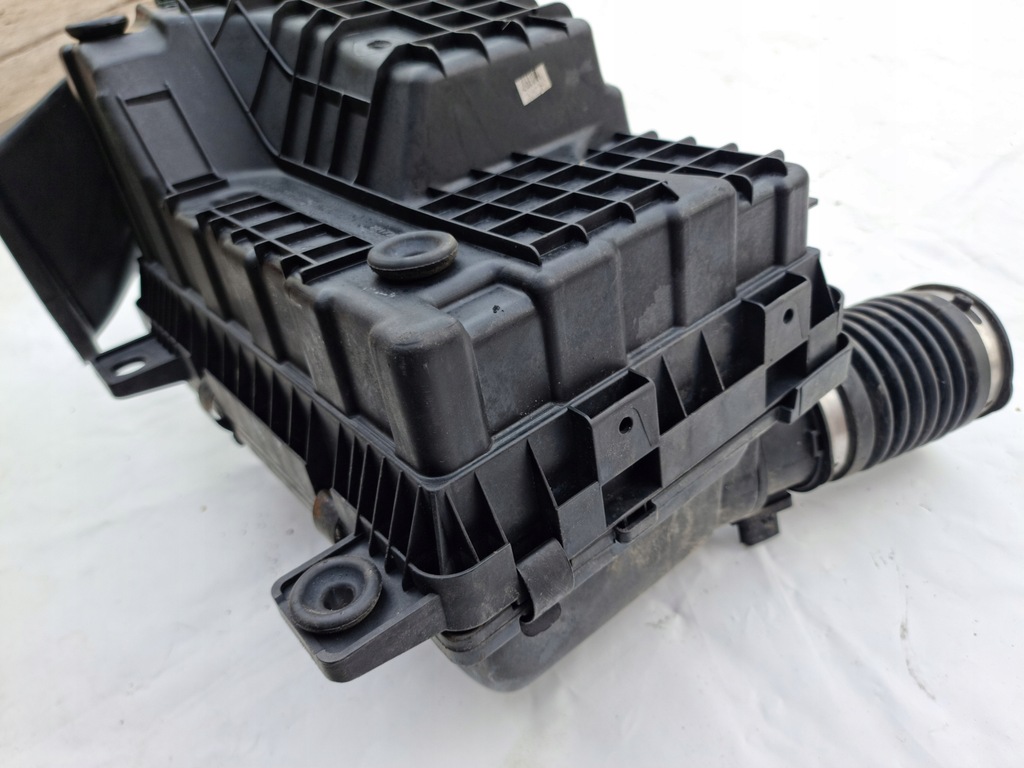 фото №10, Dodge ram 1500 longhorn limited 3.0 дизель корпус фильтра воздуха 15r