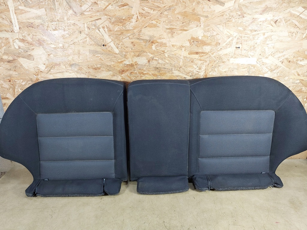 фото №1, Octavia ii сидіння сидіння