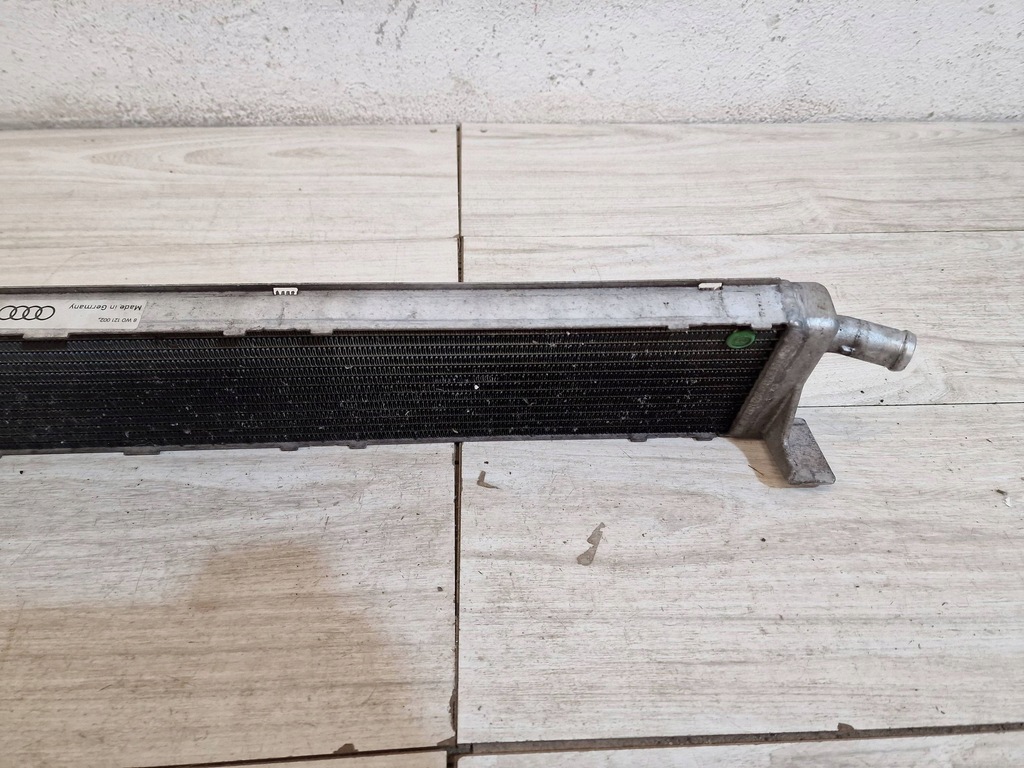 фото №7, Audi rs5 rs4 8w0 радіатор wody 8w0121002