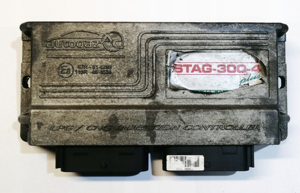 Купить Блок управления газа stag 300-4 plus